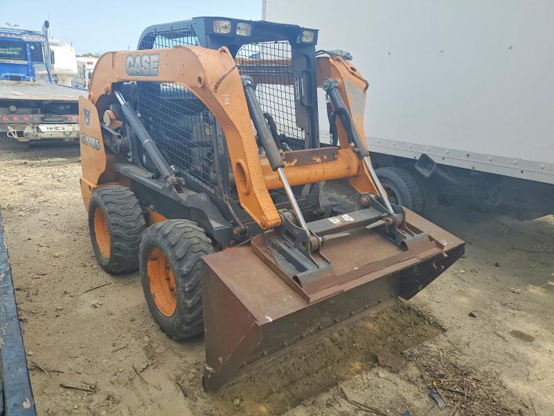 2015 Case All models VIN JAFSV185VEM481113 — COPART salvage auction photo