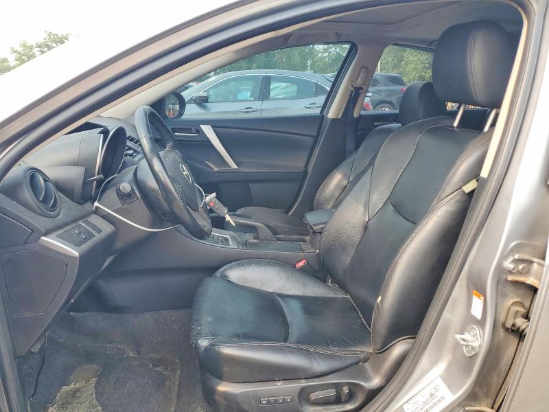 2010 Mazda Mazda3 VIN JM1BL1S58A1250080 COPART salvage auction — FRONT END, Md - Cert Of Salvage > 75% Damage, sold $125 on 2026-07-28 (photo 7)