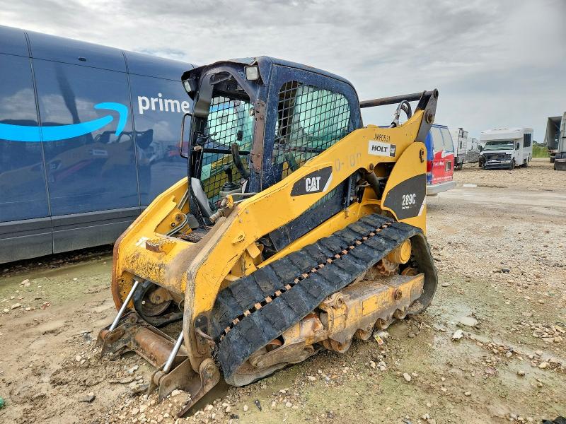 2008 Cat 289 VIN CAT0289CHJMP00531 COPART salvage auction — UNDERCARRIAGE, TX - BILL OF SALE, sold $6,400 on 2026-08-07 (photo 2)