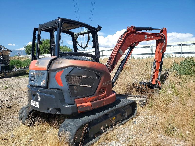 2021 Kubota X1100 VIN KBCDZ37CTM3J12090 COPART salvage auction — BURN, UT - BILL OF SALE, sold $3 on 2026-07-27 (photo 4)