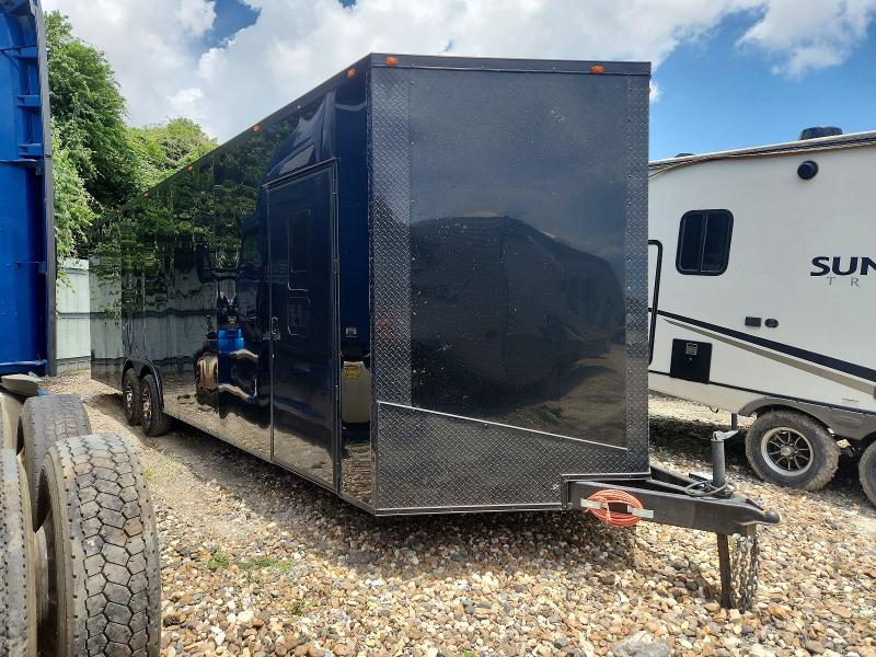 2025 Deep south texa Unknown VIN 7JKBC2825SH007452 COPART salvage auction — NORMAL WEAR, TN - CERTIFICATE OF TITLE (P), sold $600 on 2026-07-28 (photo 1)