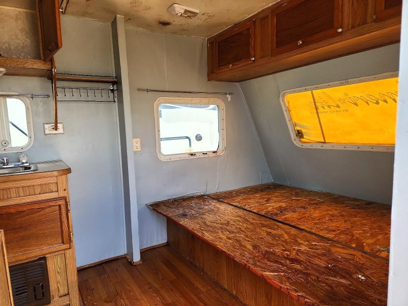 1999 Gulf stream Ameri-lite VIN 1NL1ATL2011044148 COPART salvage auction — VANDALISM, CT, sold $250 on 2026-09-08 (photo 5)
