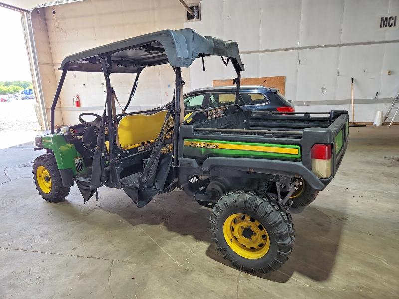2020 John deere Xuv855d VIN 1M0855MBHLM030331 COPART salvage auction — BURN, MI - BILL OF SALE, sold $35 on 2026-07-23 (photo 3)