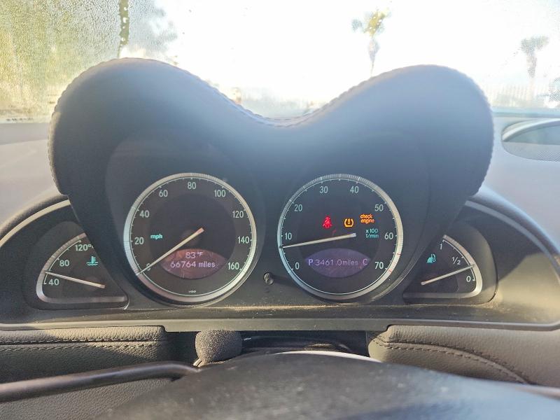 2007 Mercedes-benz Sl-class VIN WDBSK71F97F133652 COPART salvage auction — MINOR DENT/SCRATCHES, Fl - Certificate Of Title, sold $5,300 on 2026-08-05 (photo 9)