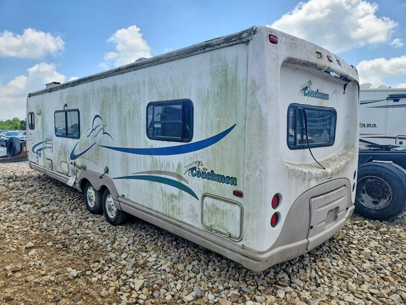 2001 Coachman Unknown VIN 1TC2B035011201116 COPART salvage auction — ROOF, BF, sold $80 on 2026-07-09 (photo 3)