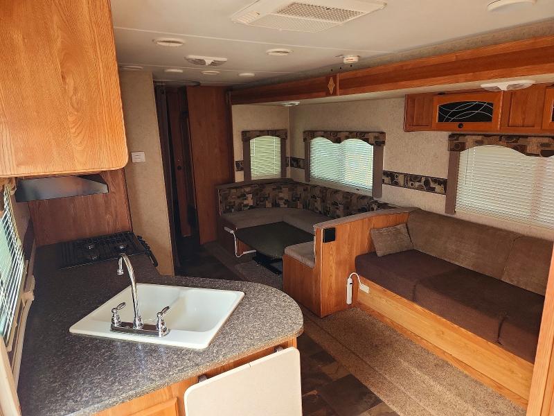 2011 Heartland rvs North coun VIN 5SFEB3424BE235503 COPART salvage auction — NORMAL WEAR, TX - CERTIFICATE OF TITLE, sold $100 on 2026-07-21 (photo 6)