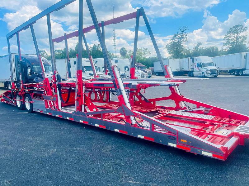2019 Cottrell All models VIN 5E0AJ1444KG170201 — COPART salvage auction photo