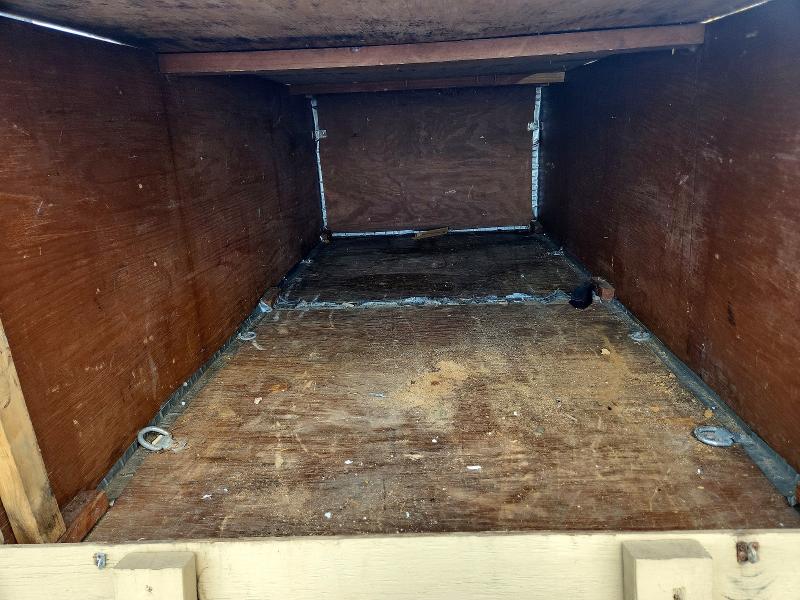 2016 Home built All models VIN LN2SH5619GJ003291 COPART salvage auction — FRONT END, SB, sold $20 on 2026-07-16 (photo 6)