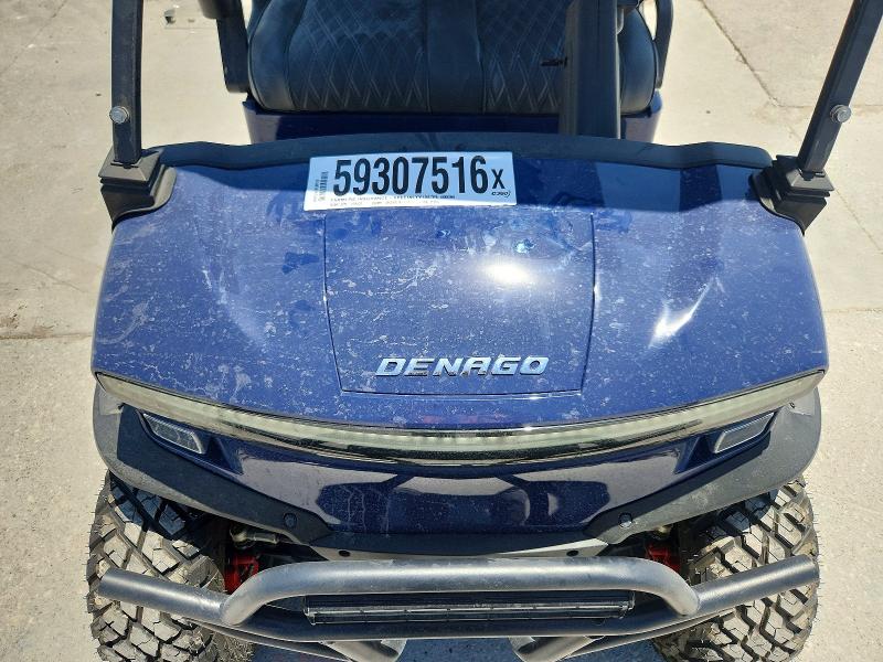 2024 Denago Unknown VIN 7XBABAAB3RA001303 COPART salvage auction — ROOF, TX - BILL OF SALE, sold $850 on 2026-07-21 (photo 7)