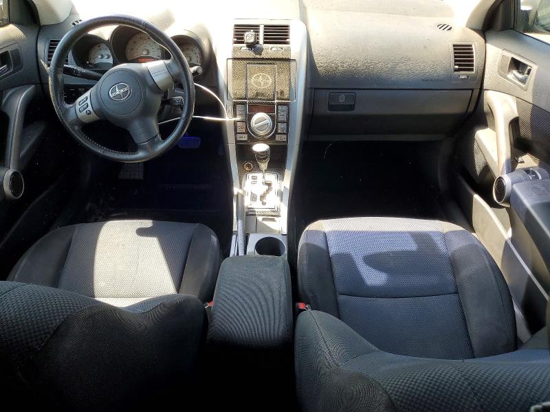 2009 Scion Tc VIN JTKDE167590299780 COPART salvage auction — REAR END, Ca - Salvage Certificate, sold $250 on 2026-08-03 (photo 8)