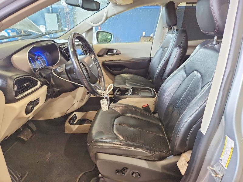 2020 Chrysler Pacifica VIN 2C4RC1BG8LR276905 COPART salvage auction — MINOR DENT/SCRATCHES, Ma - Certificate Of Title, sold $450 on 2026-10-08 (photo 7)