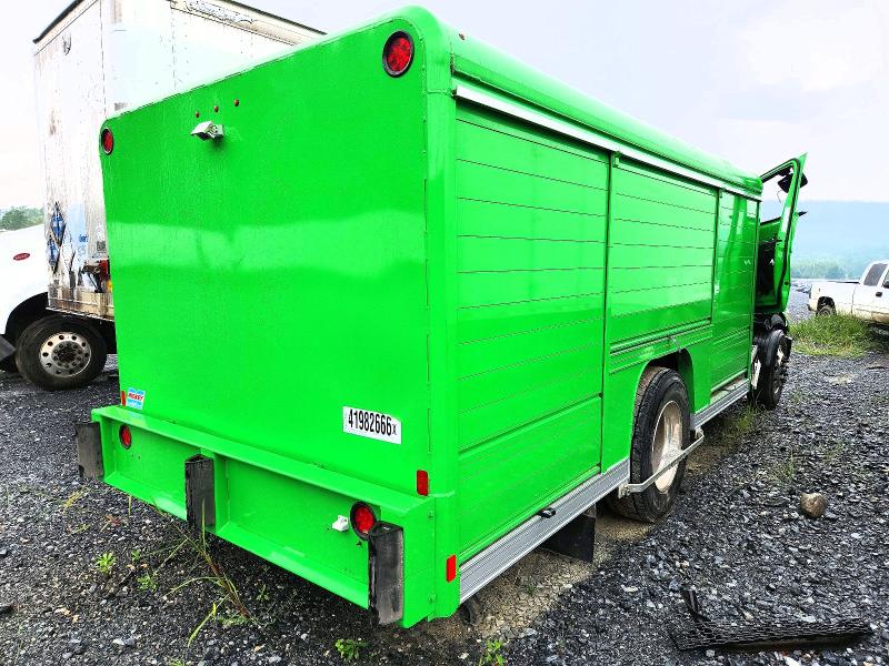 2025 Kenworth Construction VIN 2NK3HM6X7SM177666 COPART salvage auction — FRONT END, SC, sold $9,400 on 2026-08-11 (photo 4)