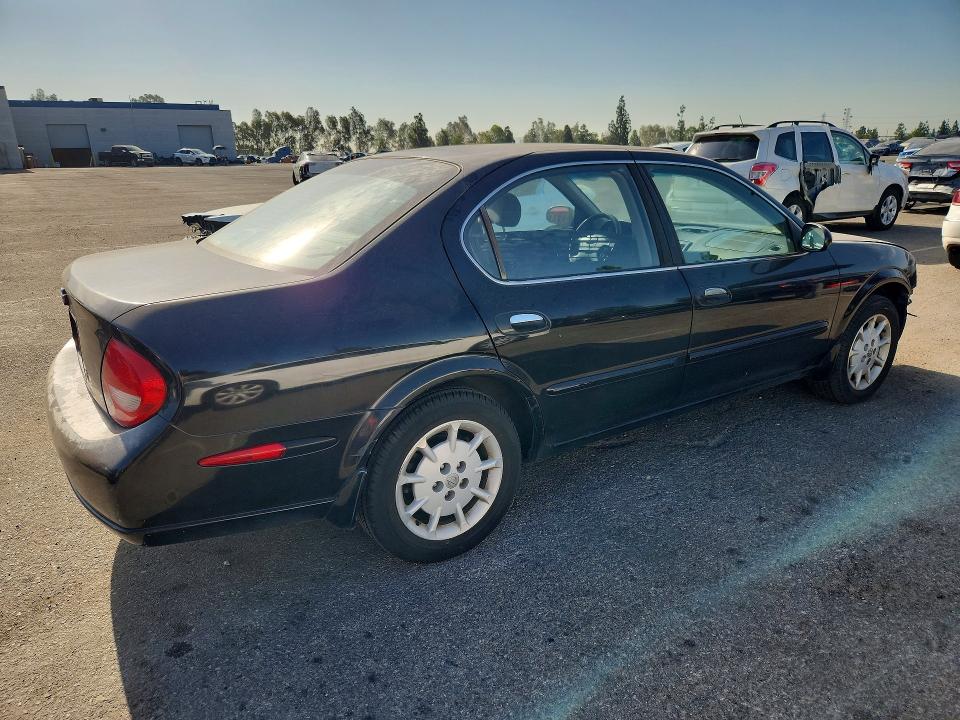 2001 Nissan Maxima VIN JN1CA31D81T830564 COPART salvage auction — FRONT END, Ca - Salvage Certificate, sold $150 on 2026-07-23 (photo 3)