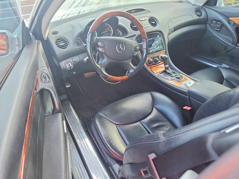 2007 Mercedes-benz Sl-class VIN WDBSK71F97F133652 COPART salvage auction — MINOR DENT/SCRATCHES, Fl - Certificate Of Title, sold $5,300 on 2026-08-05 (photo 8)