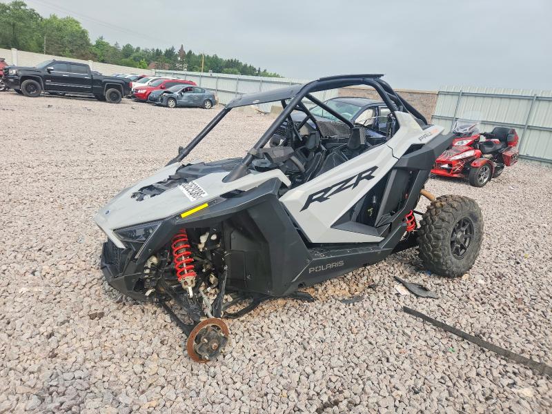 2024 Polaris Sidebyside VIN 3NSRAE923RG065924 COPART salvage auction — UNDERCARRIAGE, Wi - Bill Of Sale, sold $4,300 on 2026-08-19 (photo 2)