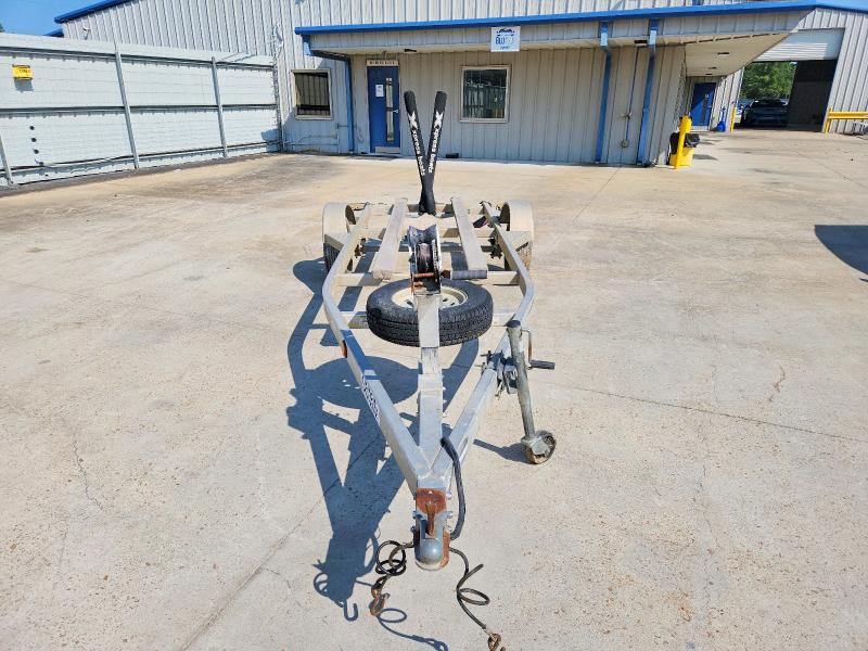 2009 Trail king Boat trail VIN 5HEAV18179H130917 COPART salvage auction — MINOR DENT/SCRATCHES, MS - CERT OF TITLE-SALVAGED, sold $225 on 2026-07-31 (photo 7)