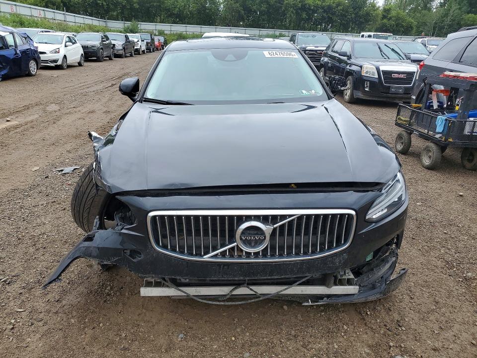 2017 Volvo S90 VIN YV1A22ML7H1001984 COPART salvage auction — FRONT END, CZ, sold $2,000 on 2026-08-05 (photo 5)