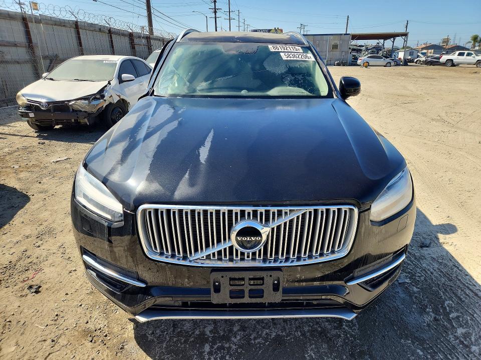 2018 Volvo Xc90 VIN YV4A22PLXJ1341330 COPART salvage auction — SIDE, SH, sold $200 on 2026-10-12 (photo 5)