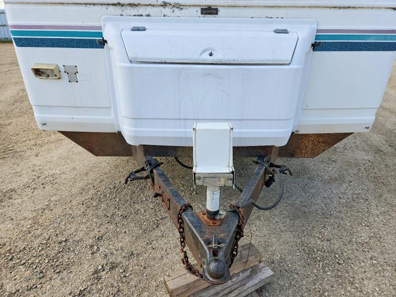 1996 Fleetwood Savana VIN 1EG1J3023T1569145 COPART salvage auction — SIDE, BS, sold $2,500 on 2026-07-30 (photo 8)