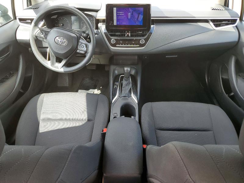 2023 Toyota Corolla VIN 5YFB4MDE4PP025185 COPART salvage auction — MECHANICAL, CT, sold $3,450 on 2026-07-20 (photo 8)