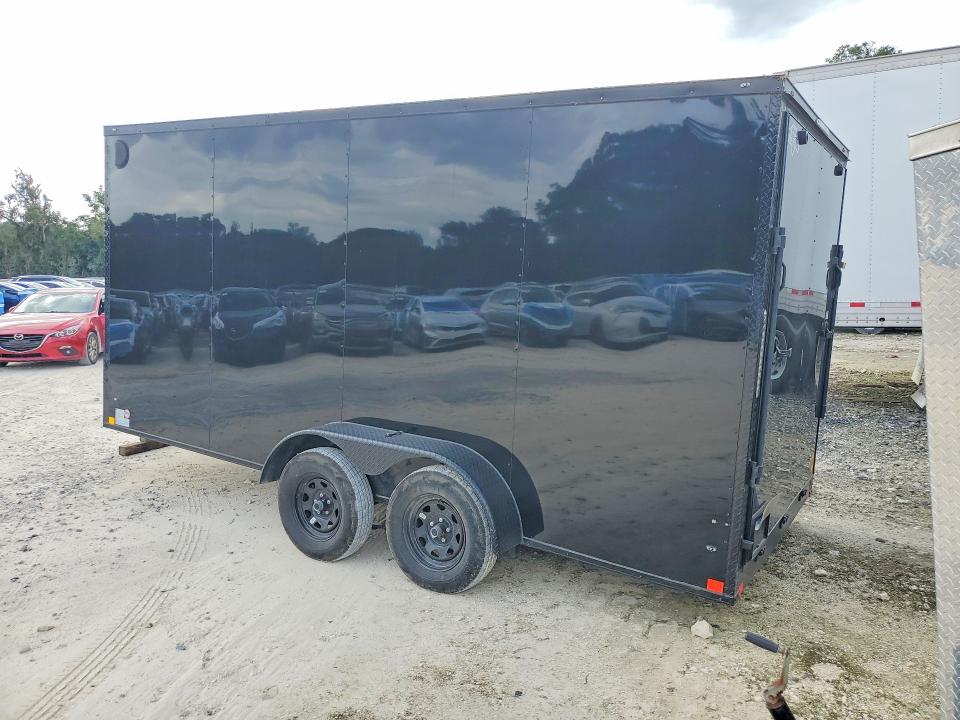2026 Diamond cargo Unknown VIN 53NBE1620T1115645 COPART salvage auction — MINOR DENT/SCRATCHES, CT, sold $2,750 on 2026-08-25 (photo 2)