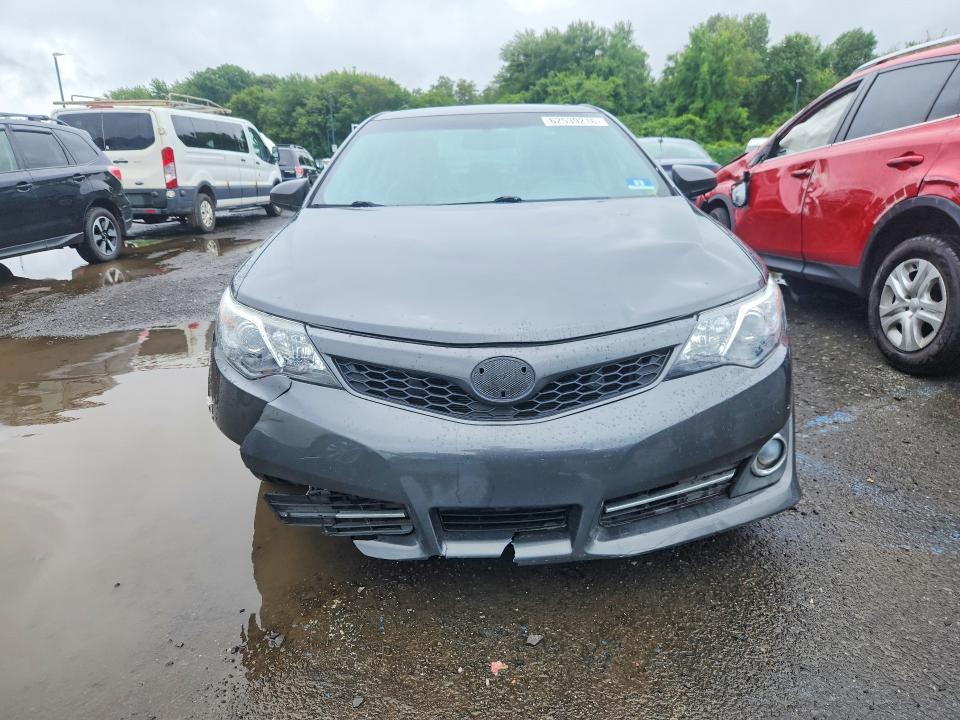 2014 Toyota Camry VIN 4T1BK1FK0EU547704 COPART salvage auction — FRONT END, Wv - Certificate Of Title (P), sold $3,500 on 2026-08-01 (photo 5)