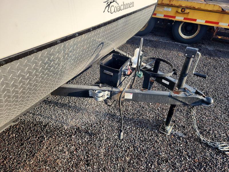2018 Foresriver Apex VIN 5ZT2CXHC3JL002248 COPART salvage auction — BIOHAZARD/CHEMICAL, RS, sold $1,850 on 2026-07-14 (photo 8)