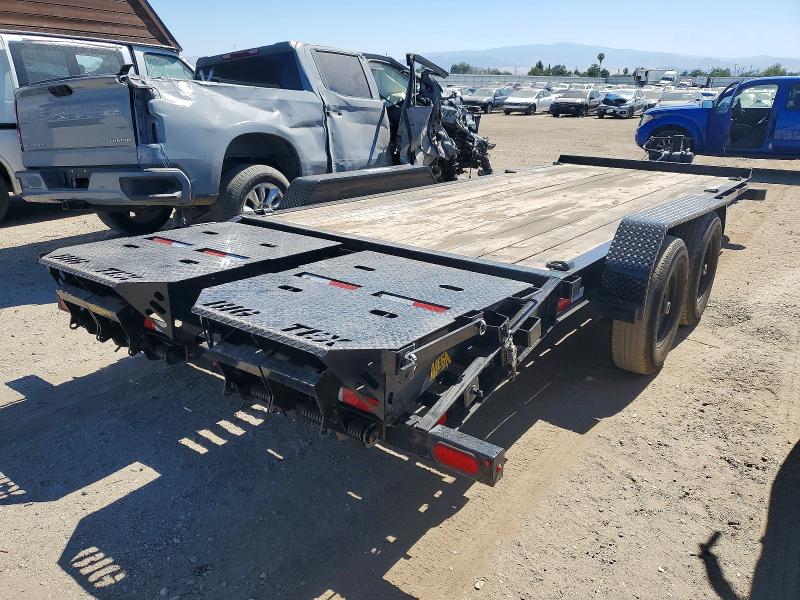 2026 Big tex All models VIN 16V1C2625T2431706 COPART salvage auction — MINOR DENT/SCRATCHES, DV, sold $5,200 on 2026-07-31 (photo 4)