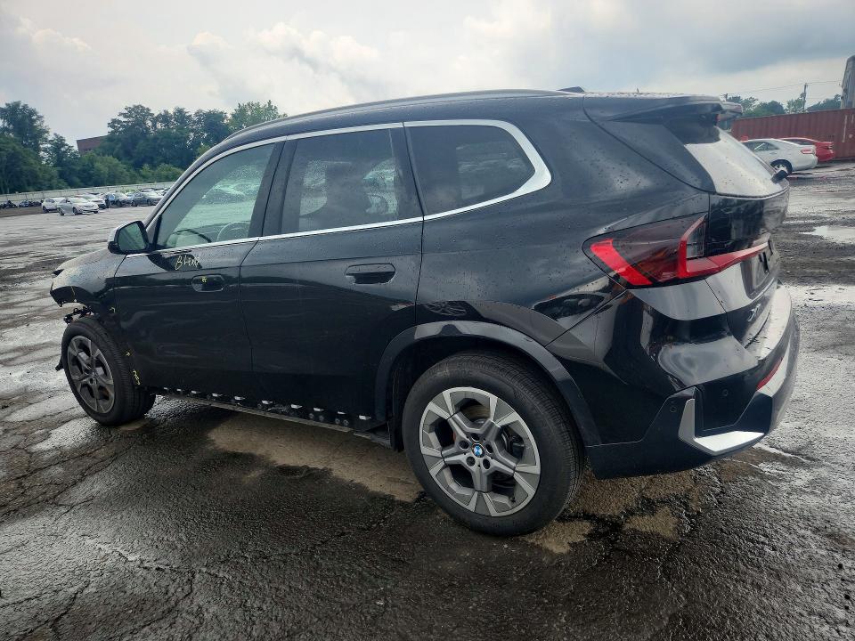 2023 BMW X1 VIN WBX73EF01P5W55813 COPART salvage auction — FRONT END, CT - CERT OF TITLE-SALVAGE, sold $11,000 on 2026-07-31 (photo 2)