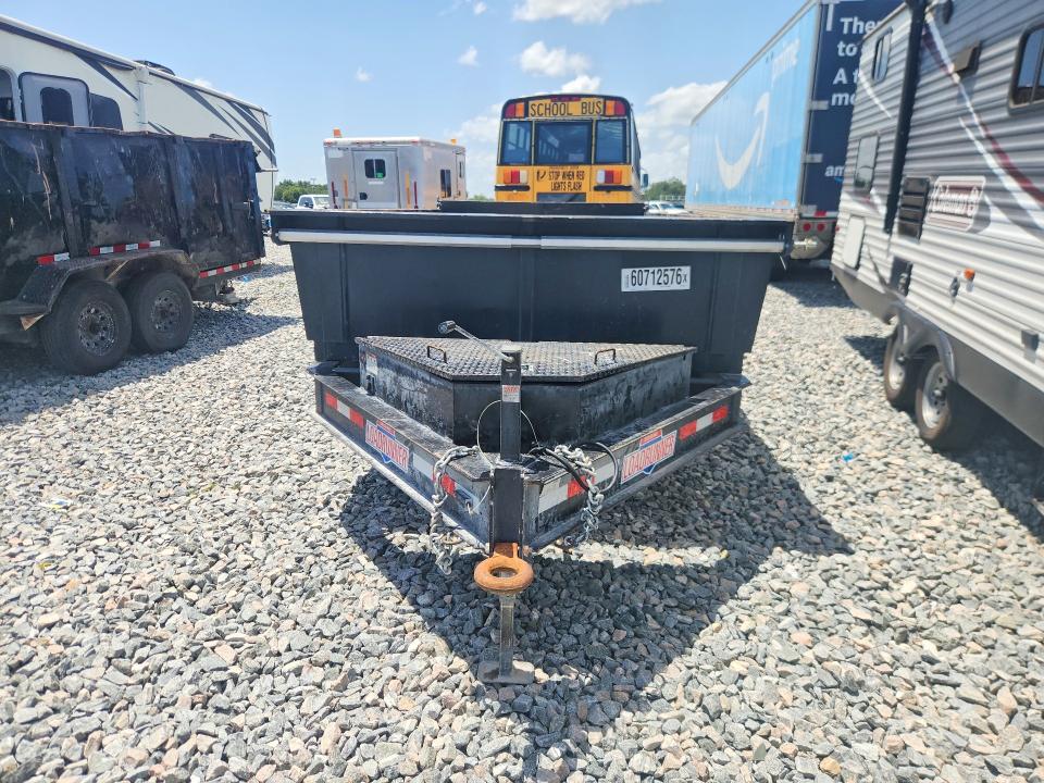2026 Interstate Unknown VIN 4RADU142XTG023835 COPART salvage auction — MINOR DENT/SCRATCHES, TN - CERTIFICATE OF TITLE (P), sold $2,800 on 2026-07-29 (photo 5)