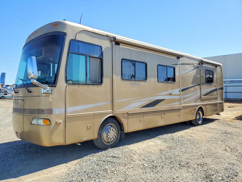 2006 Holiday rambler Monocoque VIN 1RF51474061037080 COPART salvage auction — NORMAL WEAR, DV, sold $13,900 on 2026-08-25 (photo 2)