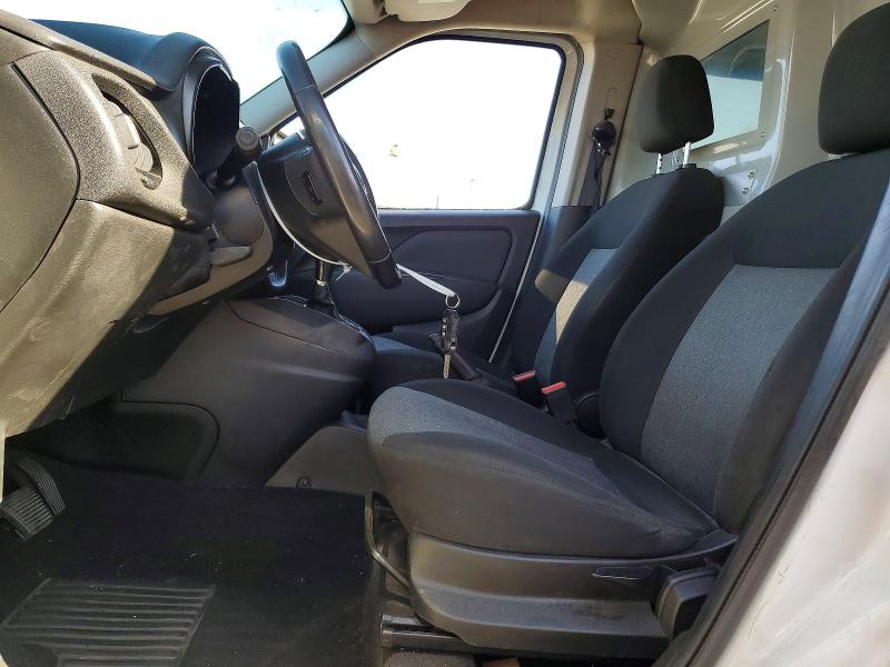 2017 Ram Promaster city VIN ZFBERFBB5H6E52523 COPART salvage auction — MINOR DENT/SCRATCHES, Ca - Dis/Dlr/Exp Only Clean Title, sold $1,700 on 2026-07-27 (photo 7)