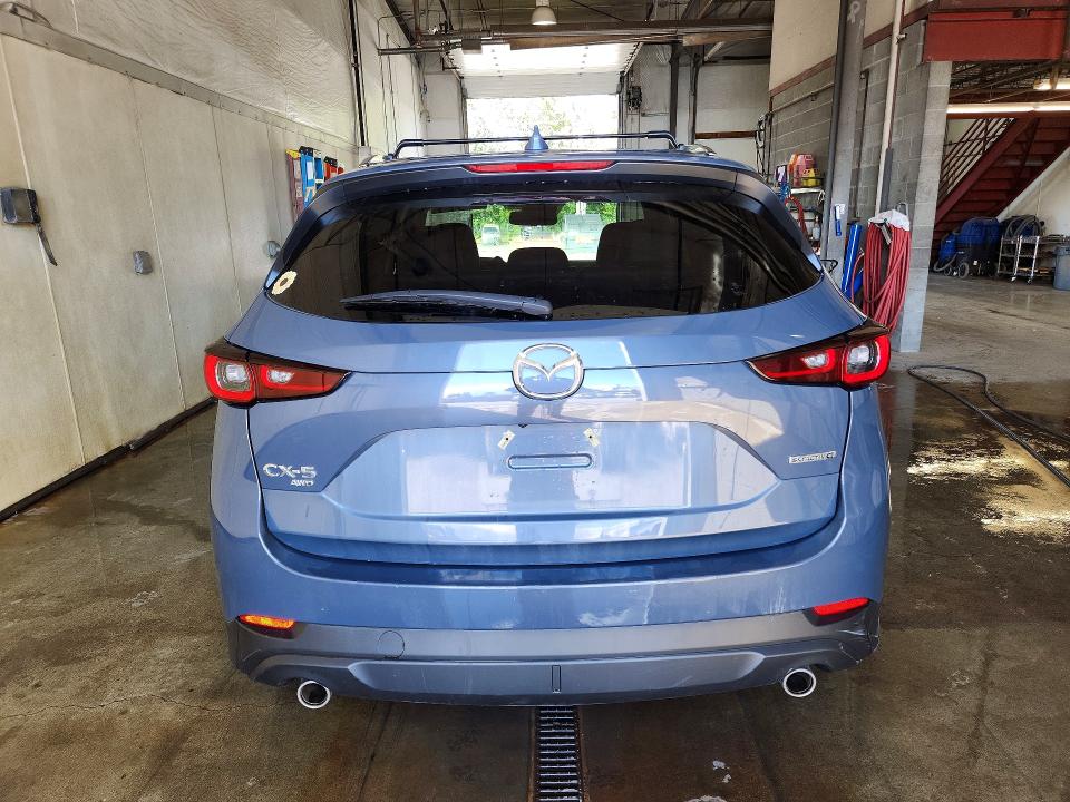 2023 Mazda Cx-5 VIN JM3KFBCM6P0259983 COPART salvage auction — NORMAL WEAR, Wa - Vehicle Cert Of Ownership-Titl, sold $6,700 on 2026-07-28 (photo 6)