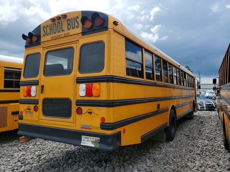 2011 Thomas School bus VIN 1T88S4E2XB1132497 COPART salvage auction — NORMAL WEAR, CT, sold $1,600 on 2026-10-21 (photo 4)