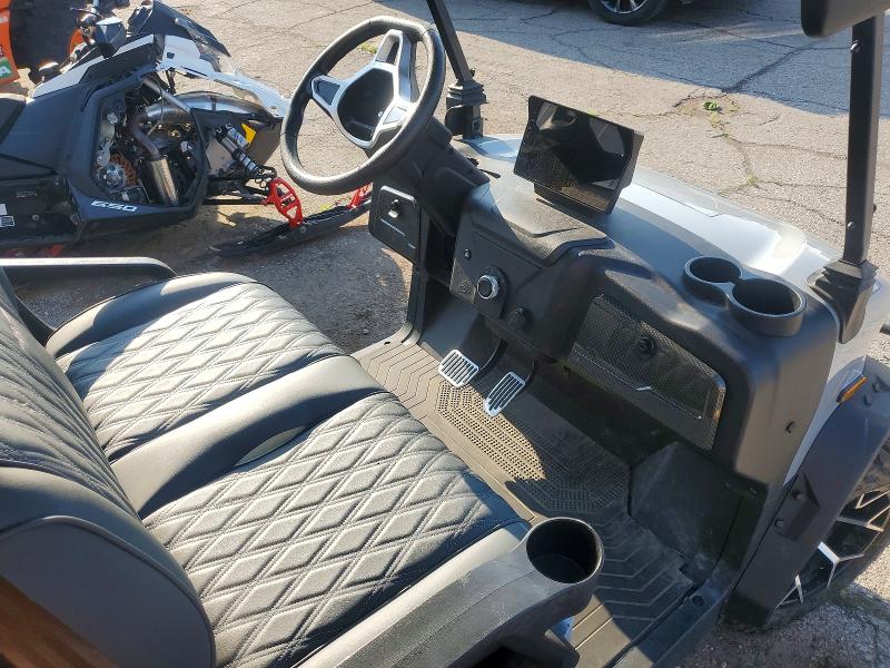 2025 Dena Ev VIN 7XBAPAAP15A104810 COPART salvage auction — FRONT END, MI - BILL OF SALE, sold $1,300 on 2026-07-21 (photo 5)