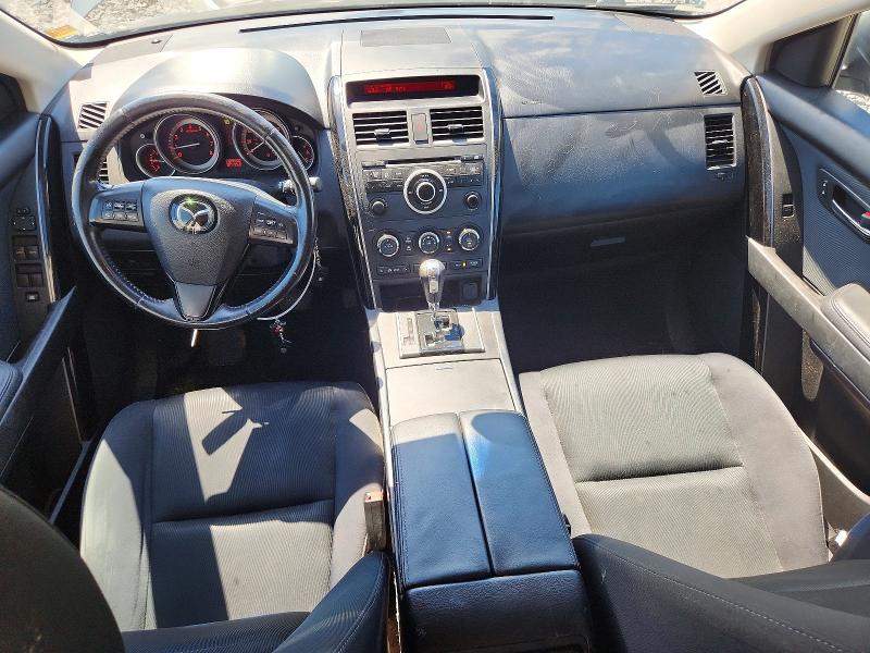 2010 Mazda Cx-9 VIN JM3TB3MA7A0235693 COPART salvage auction — SIDE, Wi - Certificate Of Title, sold $1,799 on 2026-07-27 (photo 8)
