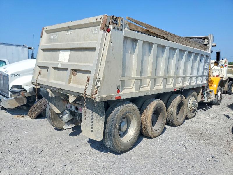 2010 Freightliner All models VIN 1FVHALCK3ADAV2965 COPART salvage auction — REAR END, TN - NON-REPAIRABLE CERTIFICATE, sold $6,200 on 2026-07-23 (photo 4)