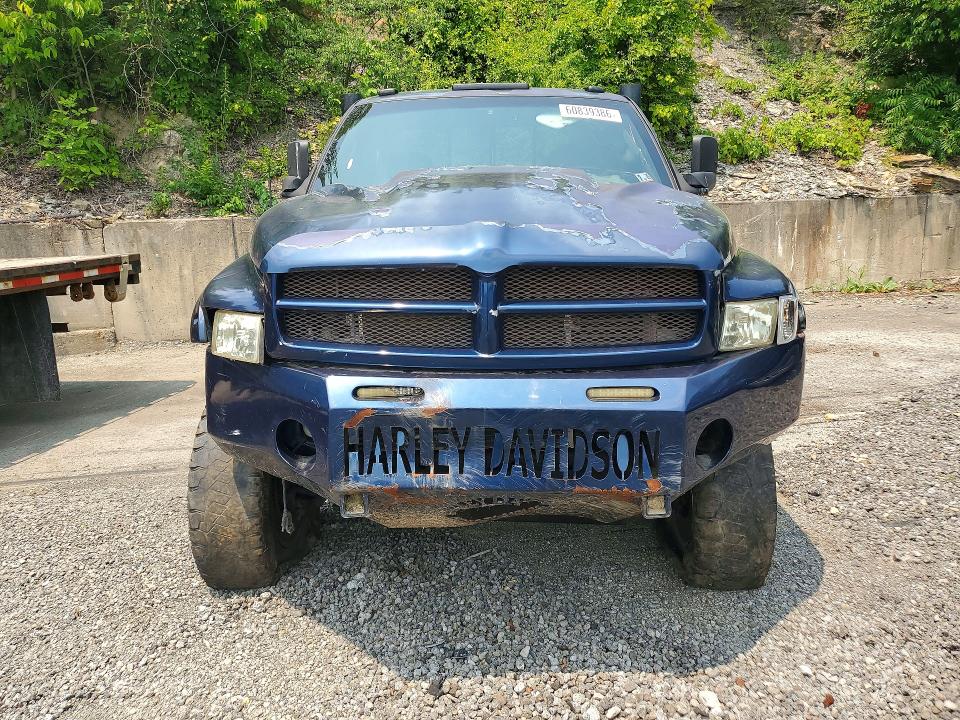 2001 Dodg Ram 2500 VIN 1B7KF23741J236965 COPART salvage auction — FRONT END, Pa - Reconstructed Clean, sold $4,200 on 2026-08-03 (photo 5)