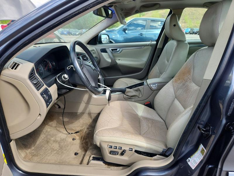 2008 Volvo S60 VIN YV1RS592X82693334 COPART salvage auction — FRONT END, Co - Certificate Of Title, sold $275 on 2026-07-29 (photo 7)