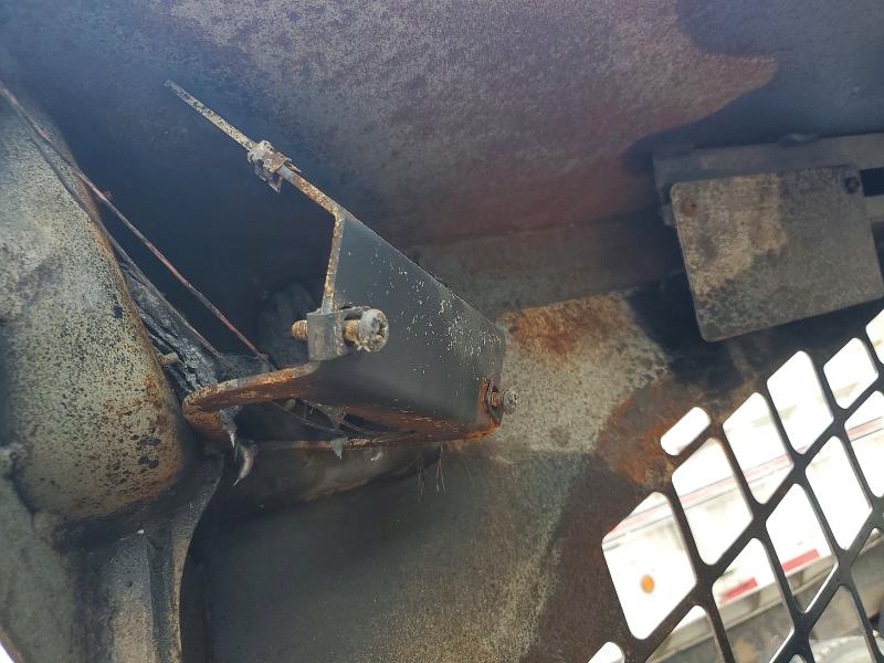 2024 John deere 333g VIN 1T0333GMCRF462805 COPART salvage auction — BURN, AL - BILL OF SALE, sold $30 on 2026-07-23 (photo 8)