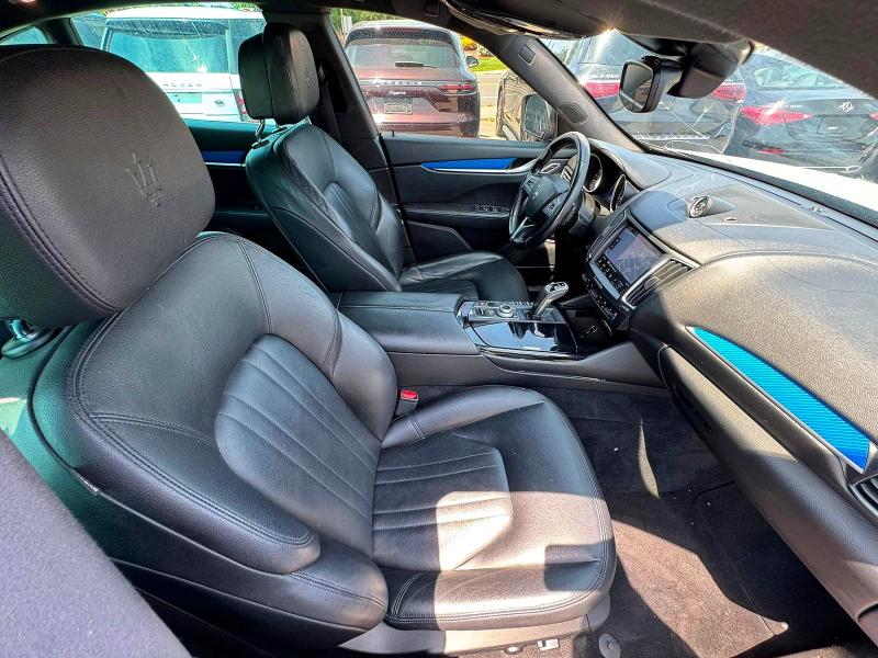 2019 Maserati All other VIN ZN661XUAXKX316274 COPART salvage auction — NORMAL WEAR, CT, sold $8,700 on 2026-07-17 (photo 5)