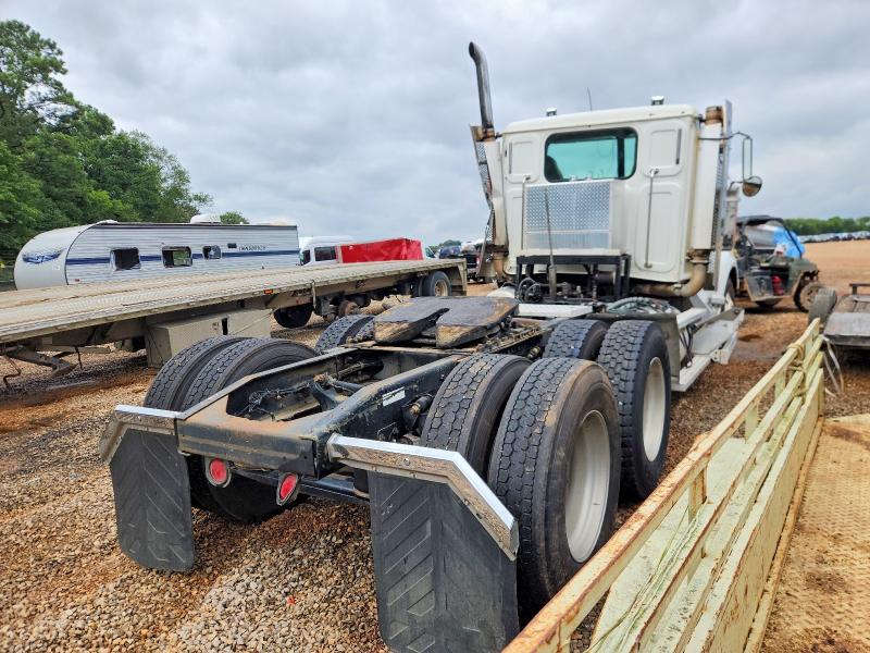 2012 Western star/auto car All other VIN 5KJJAEDR3CPBP5870 COPART salvage auction — SIDE, AL - CERT OF TITLE-SALVAGE TITLE, sold $2,600 on 2026-07-29 (photo 4)