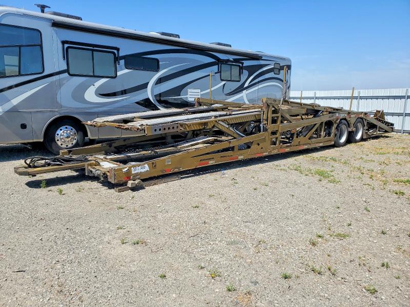 2010 Cottrell Trailer VIN 5E0AA1446AG303412 COPART salvage auction — MINOR DENT/SCRATCHES, SC, sold $125 on 2026-07-30 (photo 2)