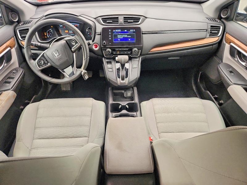 2018 Honda Crv VIN 7FARW2H5XJE015663 COPART salvage auction — NORMAL WEAR, CT, sold $7,600 on 2026-07-17 (photo 8)