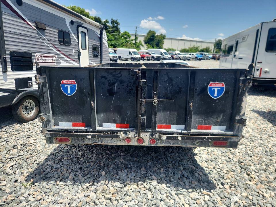 2026 Interstate Unknown VIN 4RADU142XTG023835 COPART salvage auction — MINOR DENT/SCRATCHES, TN - CERTIFICATE OF TITLE (P), sold $2,800 on 2026-07-29 (photo 6)