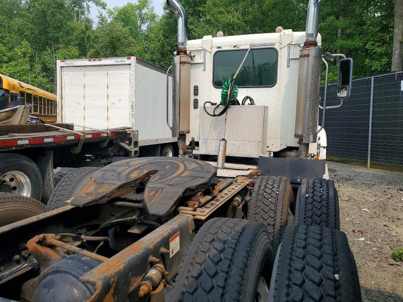 2007 Freightliner All other VIN 1FUJA6CK57LX66986 COPART salvage auction — MECHANICAL, OH - CERTIFICATE OF TITLE, sold $8,700 on 2026-08-25 (photo 4)
