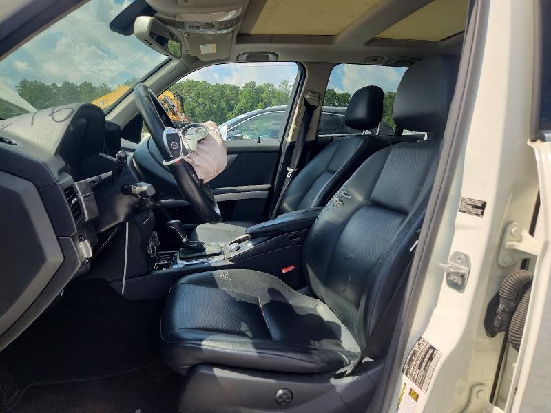 2010 Mercedes-benz Glk-class VIN WDCGG8HB4AF296003 COPART salvage auction — FRONT END, GA - CERT OF TITLE-SALVAGE, sold $1,400 on 2026-08-20 (photo 7)
