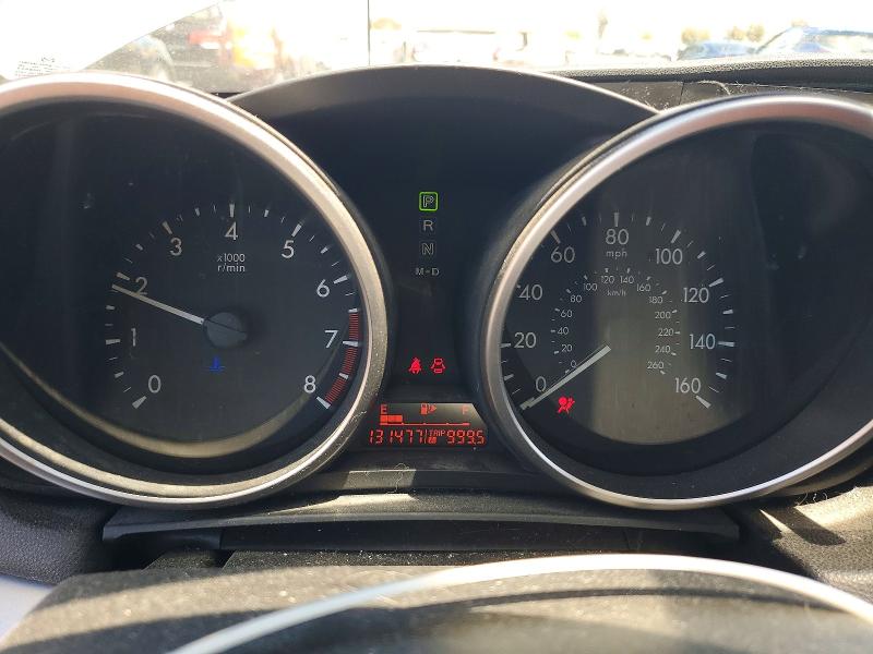 2011 Mazda 3 VIN JM1BL1VG3B1416150 COPART salvage auction — SIDE, Ca - Salvage Certificate, sold $1,400 on 2026-07-22 (photo 9)