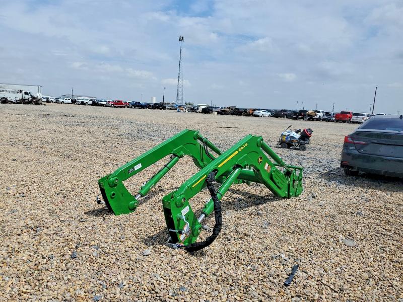 2025 John deere 600 VIN 1P0600MXJSC025592 COPART salvage auction — MINOR DENT/SCRATCHES, BS, sold $60 on 2026-07-10 (photo 2)