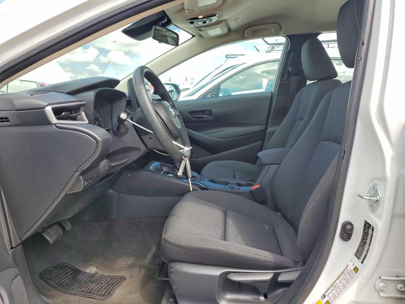 2023 Toyota Corolla VIN 5YFB4MDE4PP025185 COPART salvage auction — MECHANICAL, CT, sold $3,450 on 2026-07-20 (photo 7)